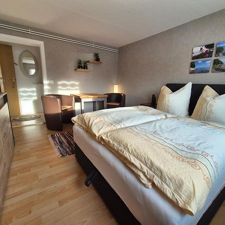 Appartement Ferienunterkuenfte Familie Panter à Sassnitz Extérieur photo
