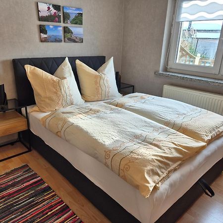 Appartement Ferienunterkuenfte Familie Panter à Sassnitz Extérieur photo