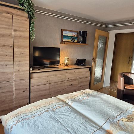 Appartement Ferienunterkuenfte Familie Panter à Sassnitz Extérieur photo