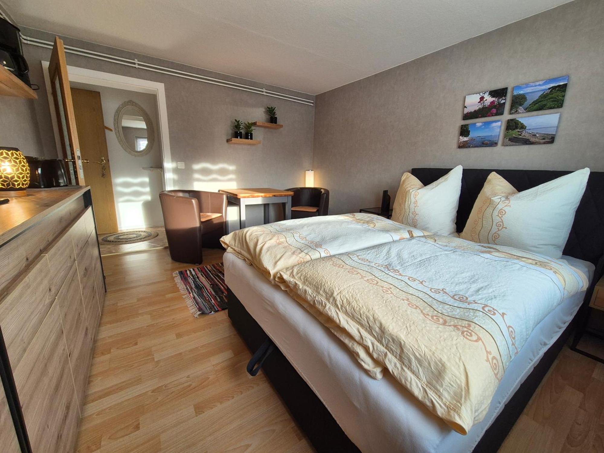 Appartement Ferienunterkuenfte Familie Panter à Sassnitz Extérieur photo