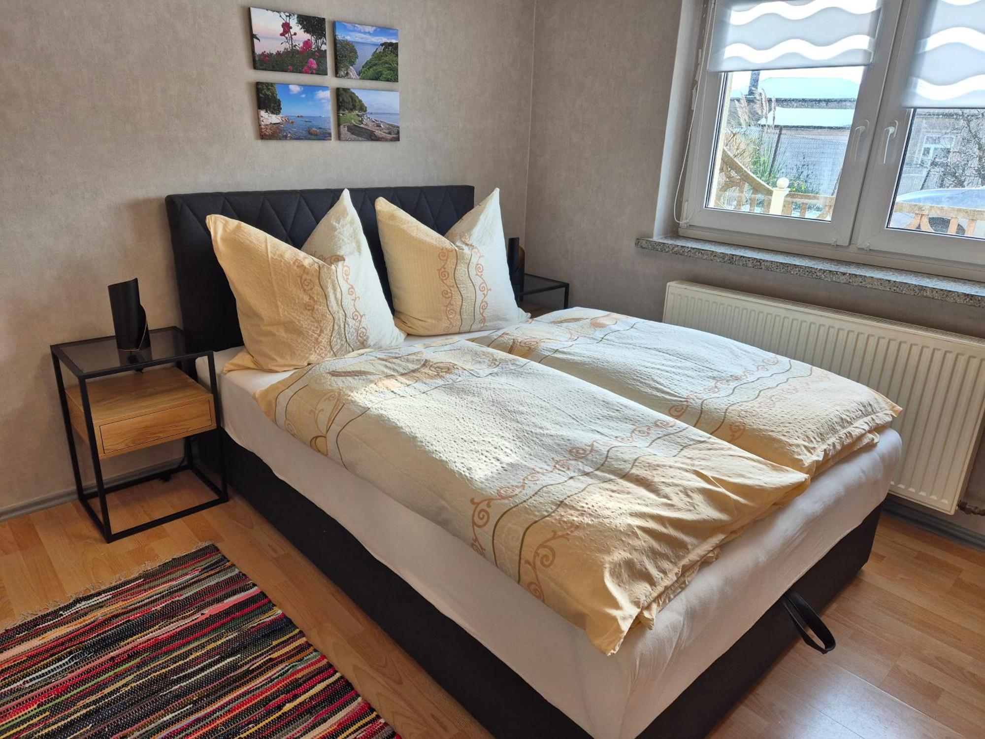Appartement Ferienunterkuenfte Familie Panter à Sassnitz Extérieur photo