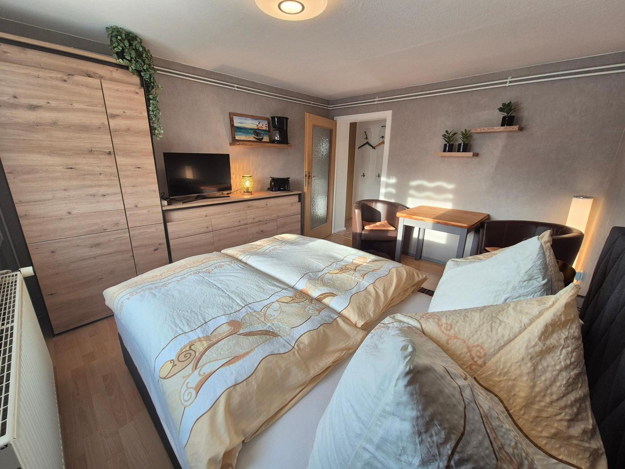 Appartement Ferienunterkuenfte Familie Panter à Sassnitz Extérieur photo