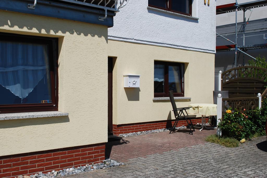 Appartement Ferienunterkuenfte Familie Panter à Sassnitz Extérieur photo