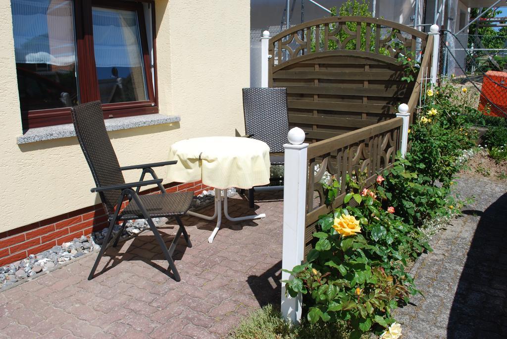 Appartement Ferienunterkuenfte Familie Panter à Sassnitz Extérieur photo
