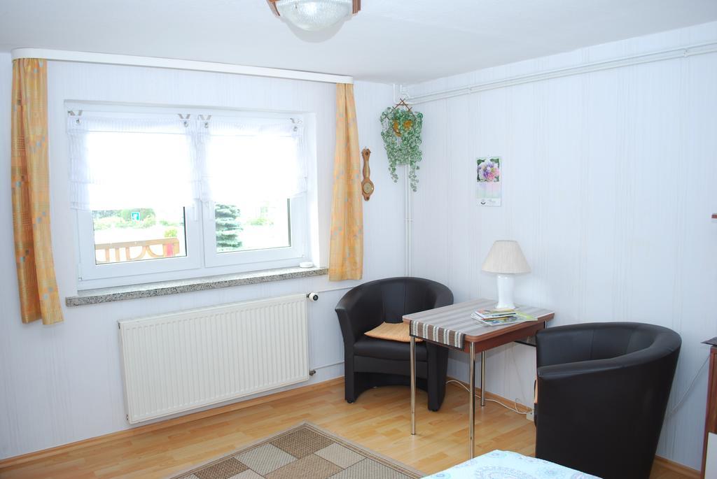 Appartement Ferienunterkuenfte Familie Panter à Sassnitz Extérieur photo