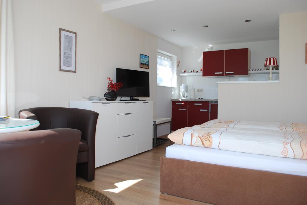 Appartement Ferienunterkuenfte Familie Panter à Sassnitz Extérieur photo