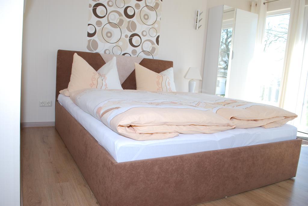 Appartement Ferienunterkuenfte Familie Panter à Sassnitz Extérieur photo