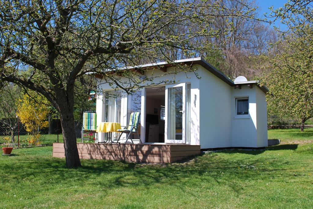 Appartement Ferienunterkuenfte Familie Panter à Sassnitz Extérieur photo