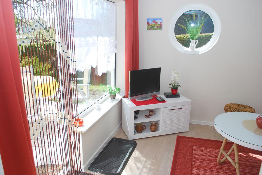 Appartement Ferienunterkuenfte Familie Panter à Sassnitz Extérieur photo