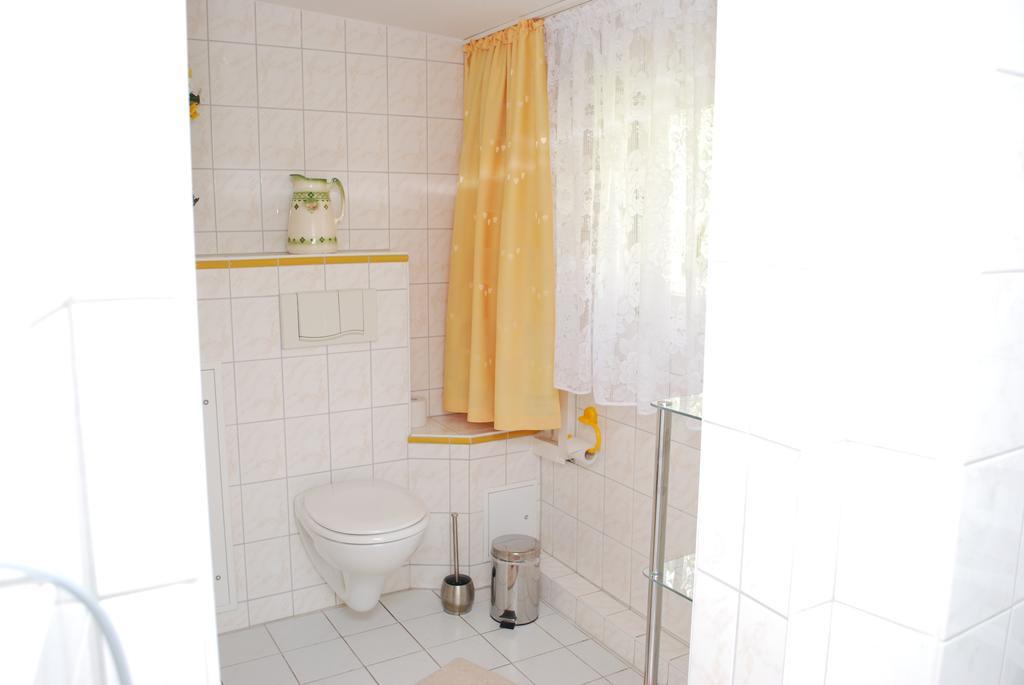 Appartement Ferienunterkuenfte Familie Panter à Sassnitz Extérieur photo