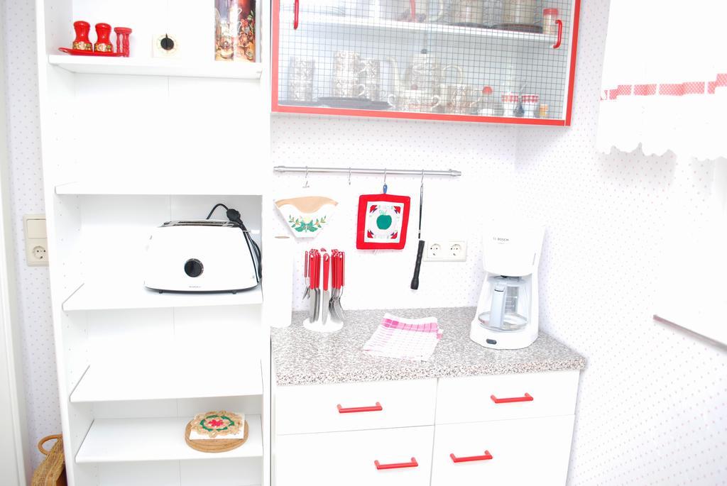 Appartement Ferienunterkuenfte Familie Panter à Sassnitz Extérieur photo