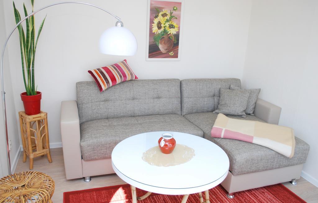 Appartement Ferienunterkuenfte Familie Panter à Sassnitz Extérieur photo