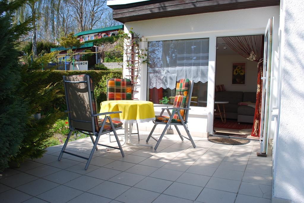 Appartement Ferienunterkuenfte Familie Panter à Sassnitz Extérieur photo