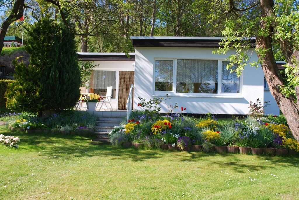 Appartement Ferienunterkuenfte Familie Panter à Sassnitz Extérieur photo