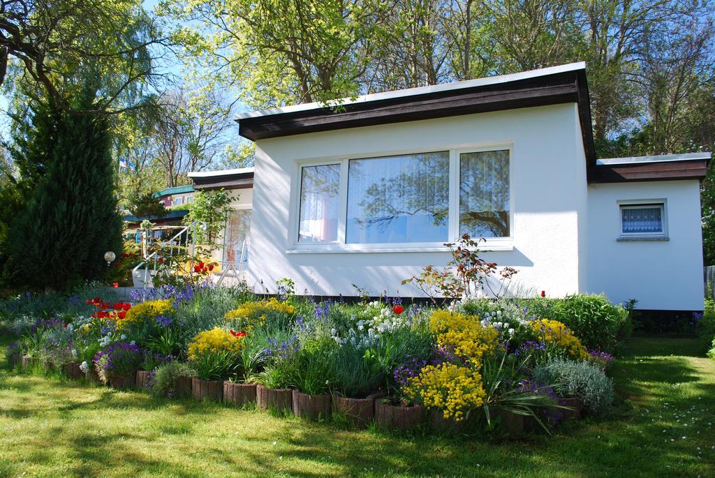 Appartement Ferienunterkuenfte Familie Panter à Sassnitz Extérieur photo