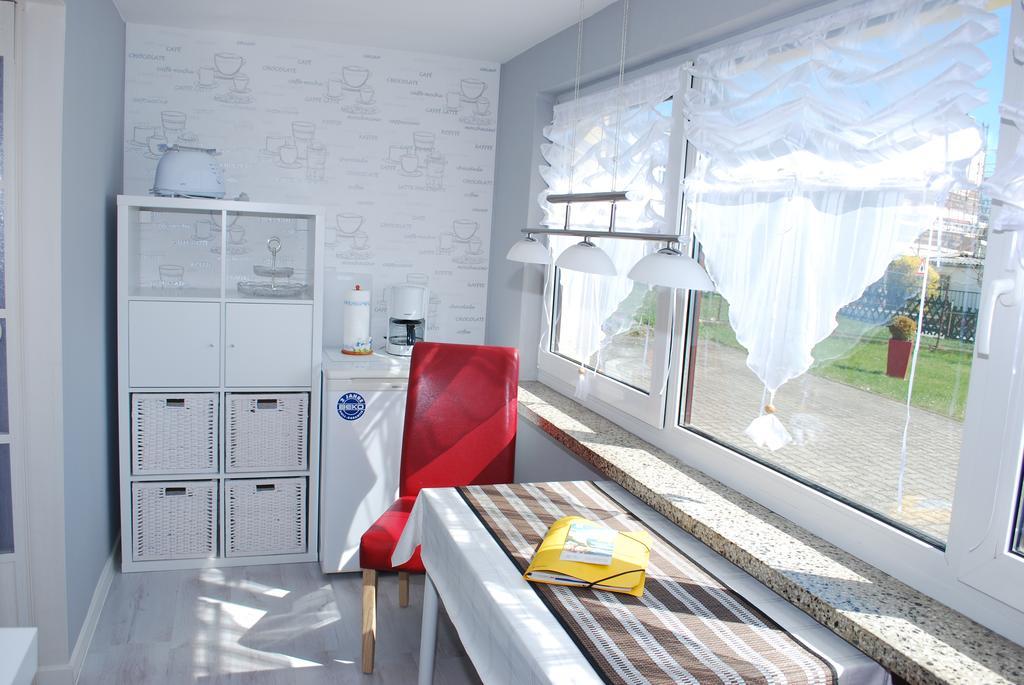 Appartement Ferienunterkuenfte Familie Panter à Sassnitz Extérieur photo