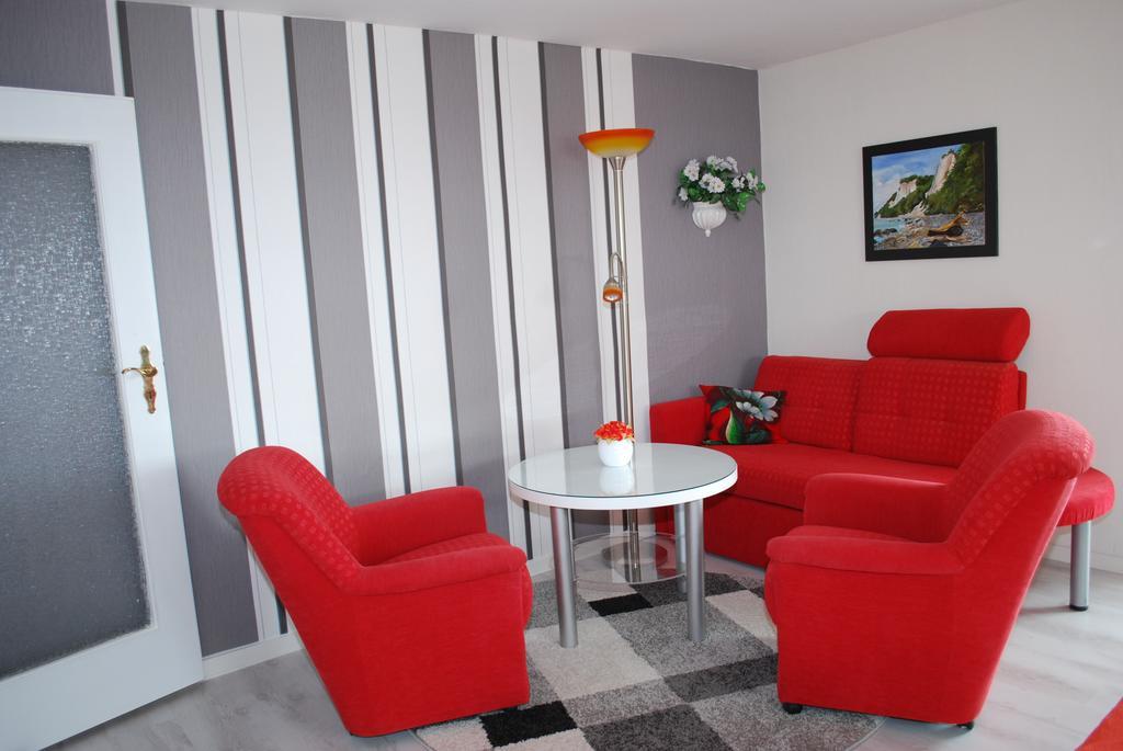 Appartement Ferienunterkuenfte Familie Panter à Sassnitz Extérieur photo