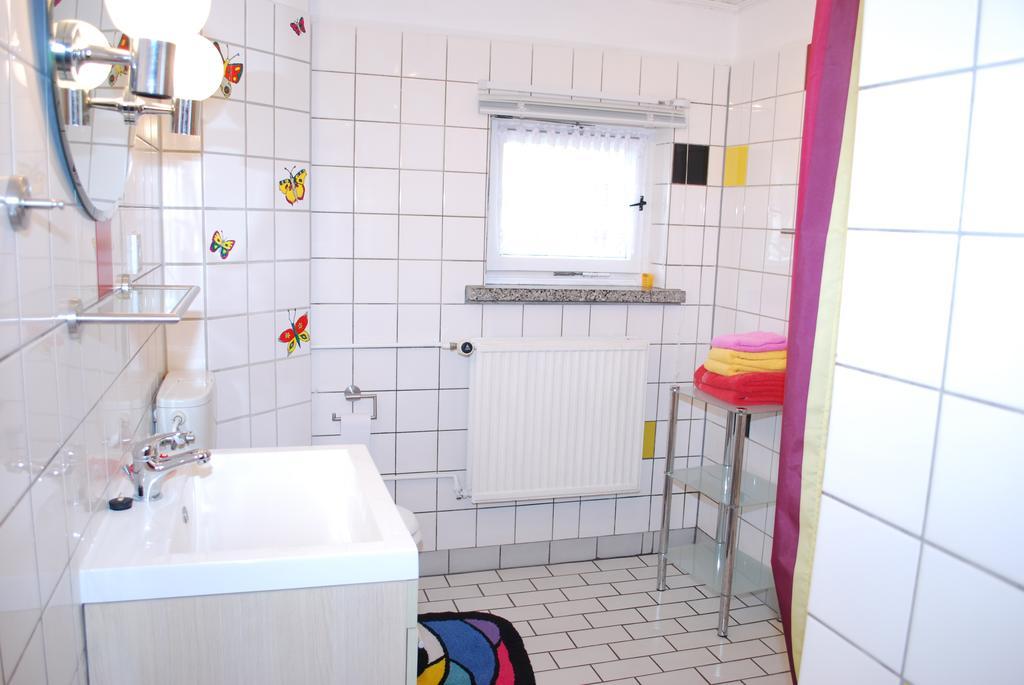 Appartement Ferienunterkuenfte Familie Panter à Sassnitz Extérieur photo