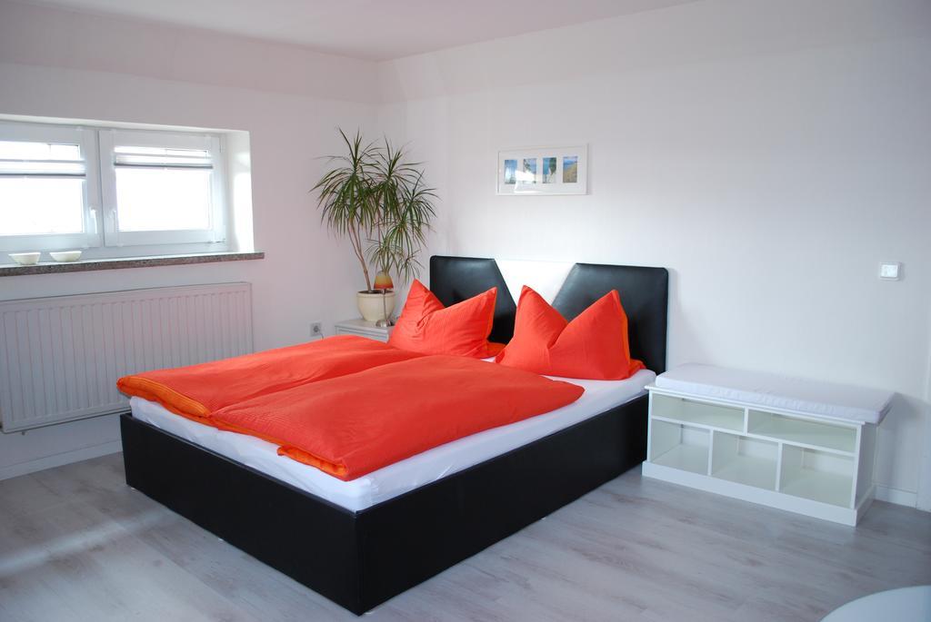 Appartement Ferienunterkuenfte Familie Panter à Sassnitz Extérieur photo